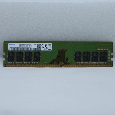 【通販センター】中古  PC4-21300 8GB デスクトップ用(DDR4-2666) 126165 