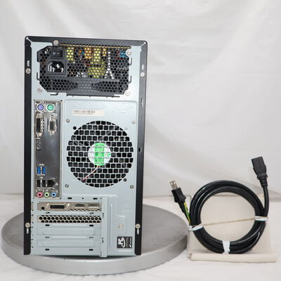 【通販センター】中古  THIRDWAVE Magnate EM041(Intel Core i5 10400/16GB DDR4 (PC4)/SSD500GB/DVDマルチ/NVIDIA GeForce GTX 1660 SUPER 6GB/W11H64 MAR) 201453 