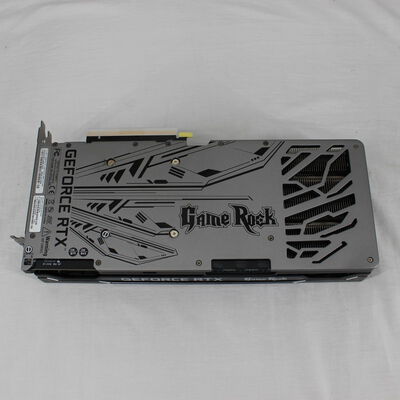 【通販センター】中古  Palit NED308TT19KB-1020G （RTX3080Ti 12GB） 3480035478 