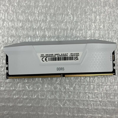【秋葉原本店】中古  PC5-44800 16GB デスクトップ用(DDR5-5600) 149153 