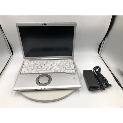 【水戸赤塚店】中古  Panasonic Let's note CF-SV9RDQVS(Intel Core i5 10310U 1.70GHz/16GB DDR4/SSD256GB/-/オンボード/12.1/1920x1200/GbE/Wi-Fi/WEBCAM/W11P) 193294 