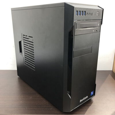 【福山ココローズ店】中古  Barikata(i7 11700/32GB/SSD500GB/HDD2TB/RTX3070/W11H) 5090000769 