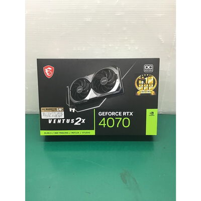 【浦添城間店(沖縄)】中古  各社 GeForce RTX4070 (12GB PCI-E) 157138 