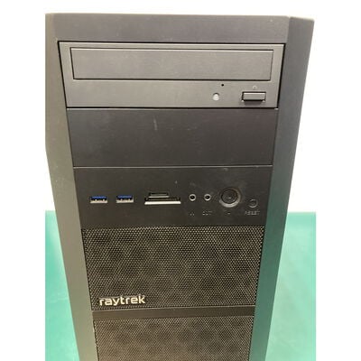 【富山本郷店】中古  THIRDWAVE raytrek LD(Intel Core i9 10900K/32GB/SSD1TB/DVDマルチ/NVIDIA GeForce RTX 3070 8GB/W11H64 MAR) 182543 