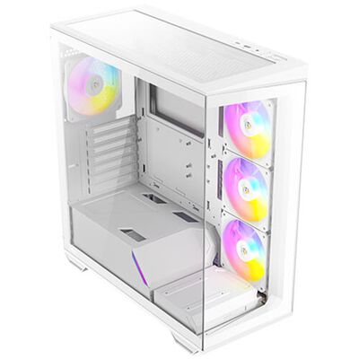 Antec  Constellation C3 ARGB WHITE (ATX ガラス ホワイト) 