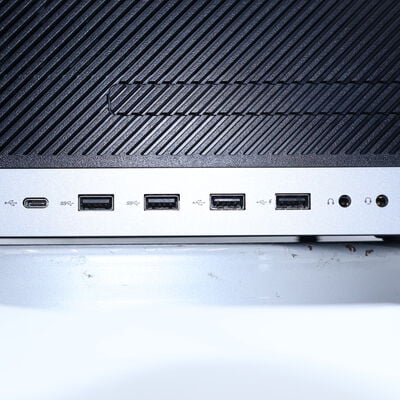 【通販センター】中古  HP EliteDesk 800 G5 SFF(Intel Core i7 9700 3.00GHz/16GB DDR4/SSD256GB/-/オンボード/GbE/W11P) 192824 