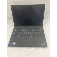 中古  Lenovo ThinkPad L13 (i7-1255U/16GB/SSD 512GB/-/-/WLAN/13.3インチFHD/W11P/-) 3240009269 