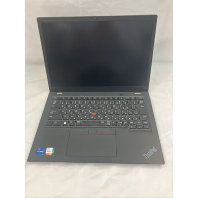 【仙台店】中古  Lenovo ThinkPad L13 (i7-1255U/16GB/SSD 512GB/-/-/WLAN/13.3インチFHD/W11P/-) 3240009269 