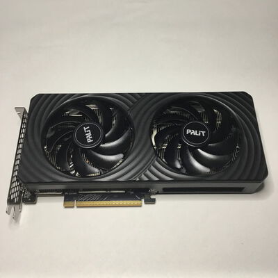 【松山環状枝松店】中古  Palit NE75060019P1-GB2063D (RTX5060 8G Dual) 179553 