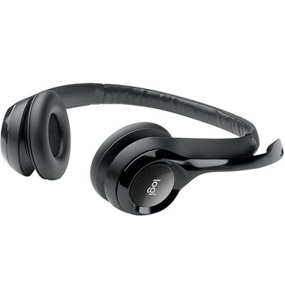 Logicool  USB Headset H390 (H390R) 