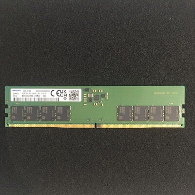 【博多店】中古  PC5-44800 16GB デスクトップ用(DDR5-5600) 149153 