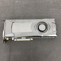 中古  ZOTAC ZT-P10700H-10B(GTX1070 8G GDR5) 5110001128 