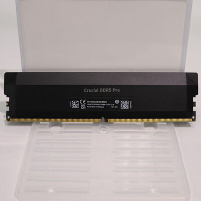 【札幌店】中古  PC5-51200 16GB デスクトップ用(DDR5-6400) 149155 