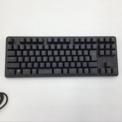 【白山FM松任店】中古  Razer BlackWidow Lite jp 4950001096 