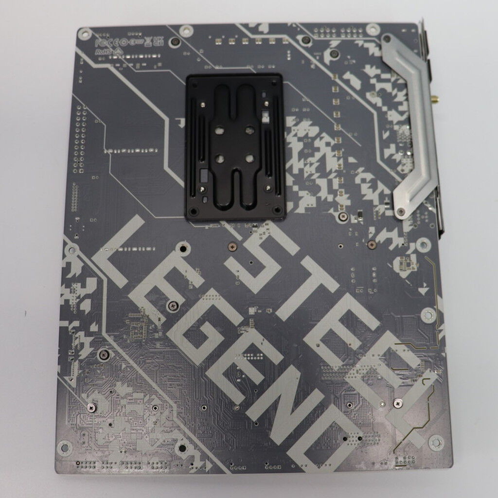 中古 ASRock B650 Steel Legend WiFi (B650 AM5 ATX) 3210014483