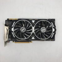 中古  MSI GTX1070Ti ARMOR 8G(GTX1070Ti 8G GDR5) 136240 