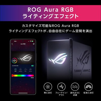 ASUS  ROG Strix GS-BE7200X (11be 無線LANルーター) 