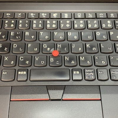 【横浜駅前店】中古  LENOVO ThinkPad X13 (AMD Ryzen 5 Pro 4650U 2.10GHz/32GB/SSD256GB/-/オンボード/13.3/1920x1080/Wi-Fi/WEBCAM/W11P/Microsoft Office Home and Business 2024) 184183 