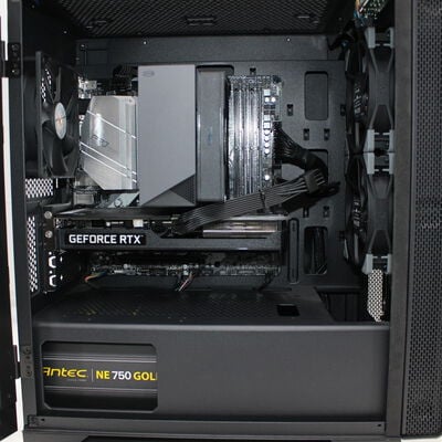 【通販センター】中古  アーク arkhive(AMD Ryzen 5 5600X/16GB/SSD500GB/なし/NVIDIA GeForce RTX 3060 Ti 8GB/W11H64 MAR) 187929 