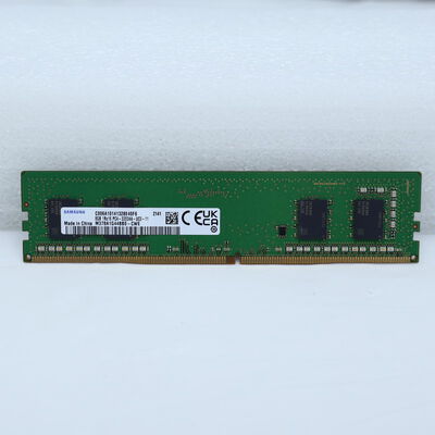 【通販センター】中古  PC4-25600 8GB デスクトップ用(DDR4-3200) 140727 