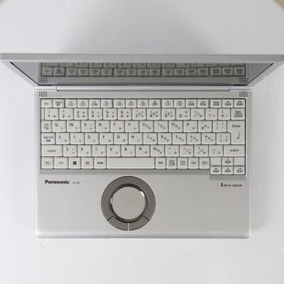 【通販センター】中古  Panasonic CF-SV1S14VS(Intel Core i7 1185G7 3.00GHz/32GB DDR4/SSD256GB/-/オンボード/12.1/1920x1200/GbE/Wi-Fi/WEBCAM/W11H/VBT) 200282【8/27値下げ!】 