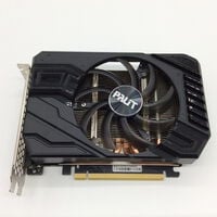 中古  Palit NE51660018J9-165F (GTX1660 6GB)_ 187795 