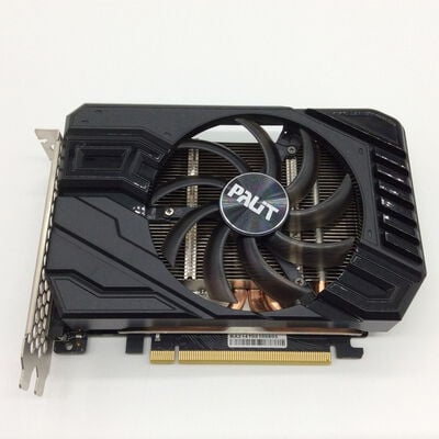 【浜松店】中古  Palit NE51660018J9-165F (GTX1660 6GB)_ 187795 