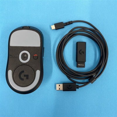 【博多店】中古  Logicool PRO X SUPERLIGHT 2c G-PPD-004WLCO-BK 3310007218 