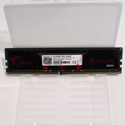 【札幌店】中古  PC4-25600 16GB デスクトップ用(DDR4-3200) 140728 