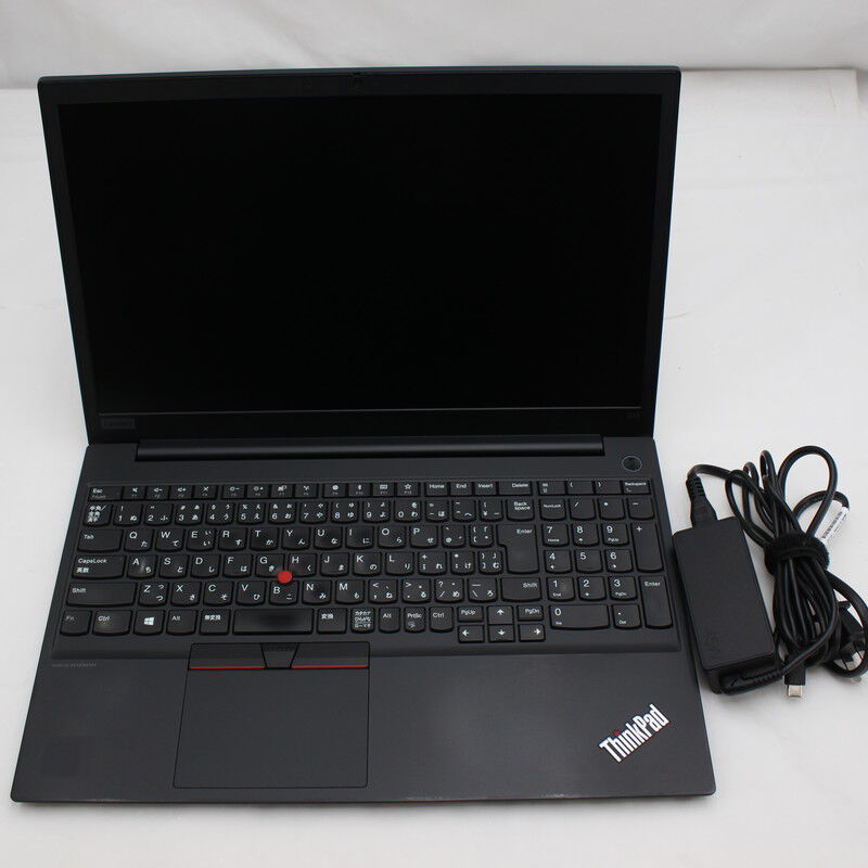 中古 Lenovo ThinkPad E15 Gen 1(Intel Core i5 10210U 1.60GHz/16GB
