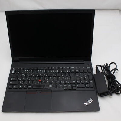 【通販センター】中古  Lenovo ThinkPad E15 Gen 1(Intel Core i5 10210U 1.60GHz/16GB DDR4/SSD512GB/-/オンボード/15.6/1920x1080/GbE/Wi-Fi/WEBCAM/W11H/VBT) 195606 