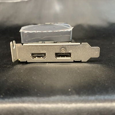 【横浜駅前店】中古  ASRock RX550 LP 4G (Radeon RX550 4GB GDDR5 1H1P) 199771 