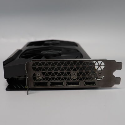 【札幌店】中古  ZOTAC GAMING GeForce RTX 3070 Twin Edge OC ZT-A30700H-10P (RTX3070 8G) 143904 