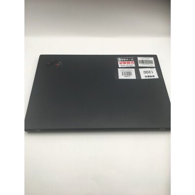 【佐賀南部バイパス店】中古  Lenovo Thinkpad X1 Carbon(i7-10610U/16GB/SSD512GB/W11P) 5250001465 