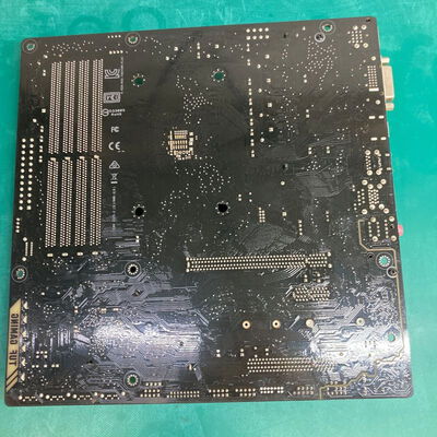 【静岡東瀬名店】中古  ASUS TUF B450M-PLUS GAMING (B450 AM4 mATX DDR4) 137897 
