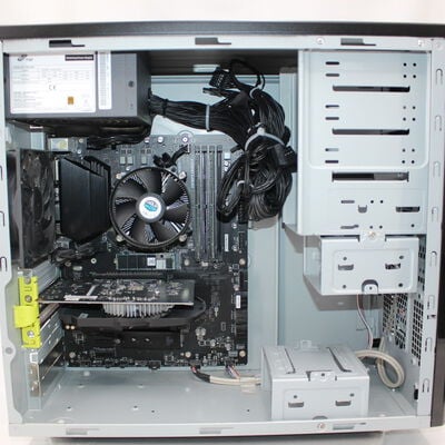 【通販センター】中古  iiyama STYLE &infin;(Intel Core i9 9900/16GB DDR4 (PC4)/SSD1TB/なし/NVIDIA GeForce GTX 1050 Ti 4GB/W11H64 MAR) 191935 