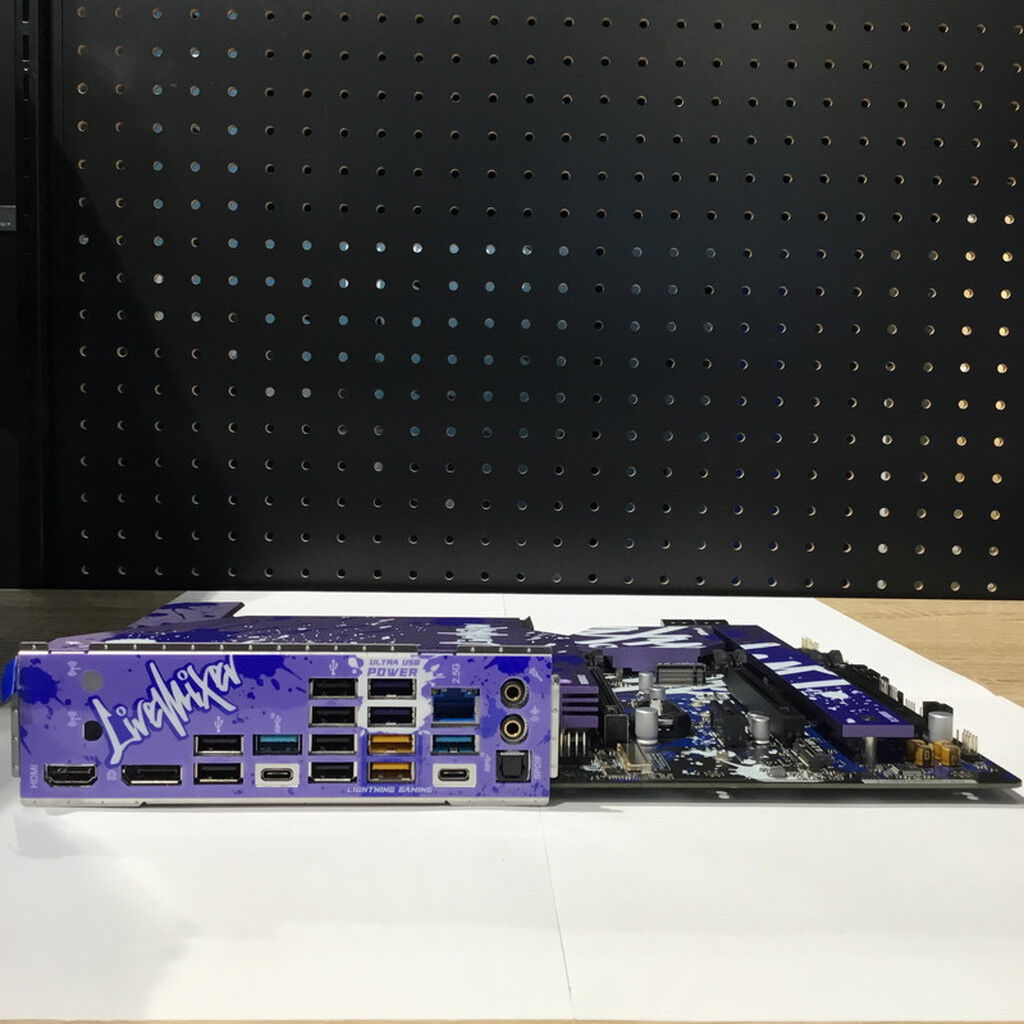 中古 ASRock Z790 LiveMixer (Z790 1700 ATX DDR5) 175344 （363592