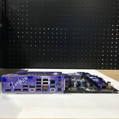 【松山環状枝松店】中古  ASRock Z790 LiveMixer (Z790 1700 ATX DDR5) 175344 
