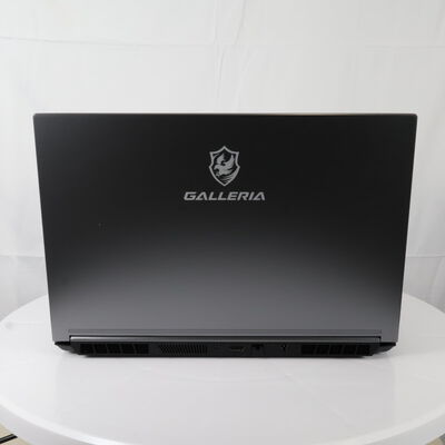 【通販センター】中古  THIRDWAVE GALLERIA XL7C-R36(Intel Core i7 11800H/16GB DDR4 (PC4)/SSD512GB/なし/NVIDIA GeForce RTX 3060 6GB Laptop GPU/15.6/1920x1080/Wi-Fi/W11H64 MAR) 199582 