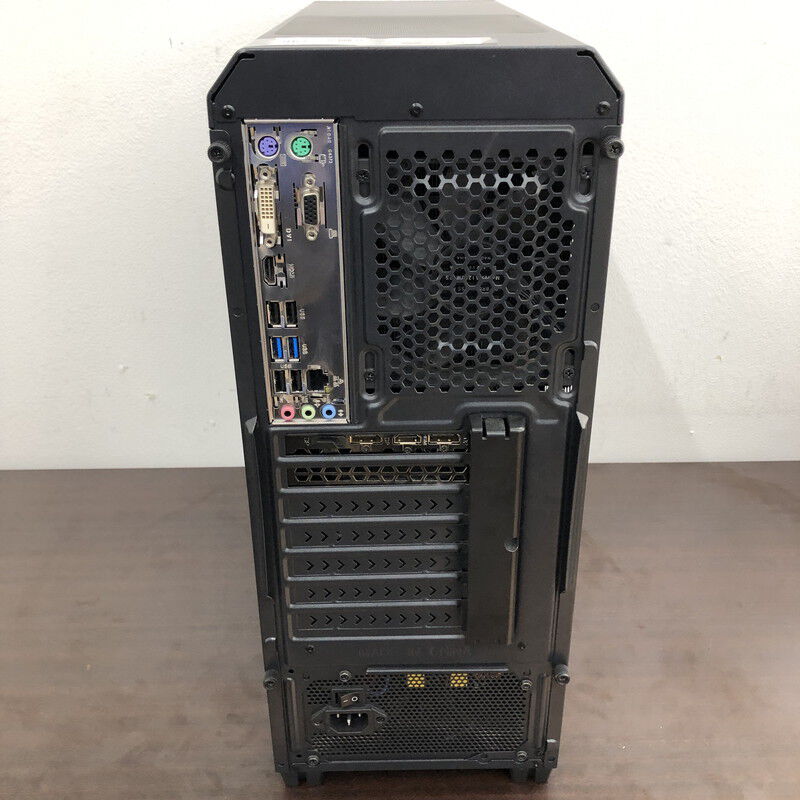 自作デスクトップPC i5-9400F GTX1050Ti 高コスパ！予算9万円台の小型自作PC！(Core i5 9400F＋Radeon