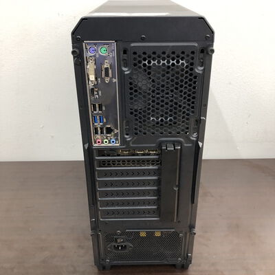 【福山ココローズ店】中古  自作PC(i5 9400/32GB/SSD500GB/HDD2TB/GTX1660 SUPER/W10H) 5090000541 