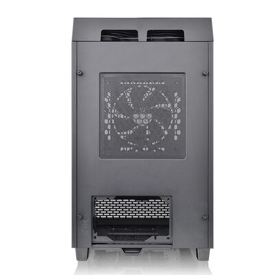 Thermaltake  The Tower 100 CA-1R3-00S1WN-00 (Mini-ITX ブラック) 