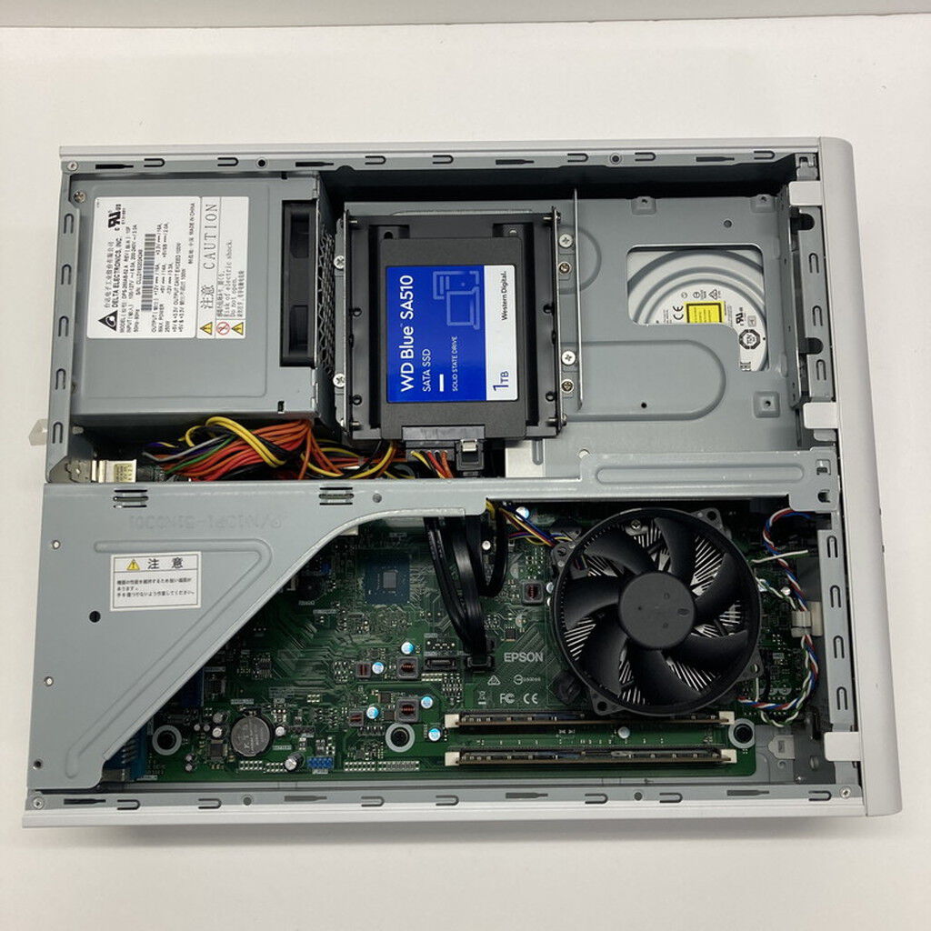 中古 EPSON Endeavor AT994E ｜ パソコン通販のドスパラ【公式】