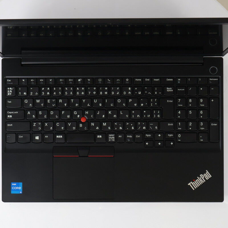 中古 Lenovo ThinkPad E15 Gen2(Intel Core i5 1135G7 2.40GHz/16GB