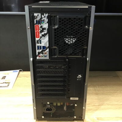 【松山環状枝松店】中古  THIRDWAVE GALLERIA SK(Intel Core i7 12700F/16GB/SSD1TB/なし/NVIDIA GeForce RTX 3080 10GB/W11H64 MAR) 182346 