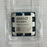 中古  AMD Ryzen 9 9900X3D (AM5/4.4GHz/140M/C12/T24/120W) 177128 