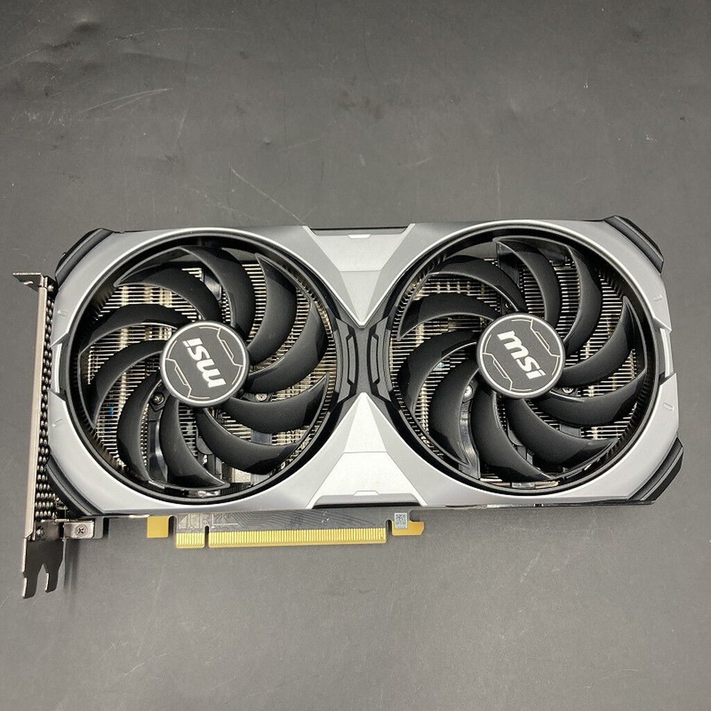 NVIDIA Geforce RTX 4070の中古グラフィックボード一覧（43件
