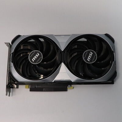 【札幌店】中古  MSI GeForce RTX 4070 VENTUS 2X 12G OC(RTX4070 12GB) 3480036516