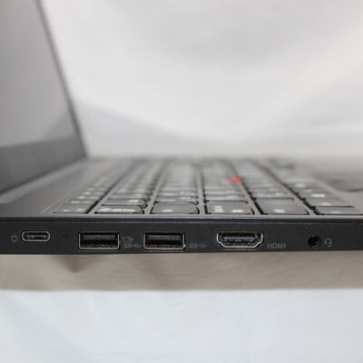 【通販センター】中古  Lenovo ThinkPad E15 Gen 1(Intel Core i5 10210U 1.60GHz/16GB DDR4/SSD512GB/-/オンボード/15.6/1920x1080/GbE/Wi-Fi/WEBCAM/W11H/VBT) 195619 