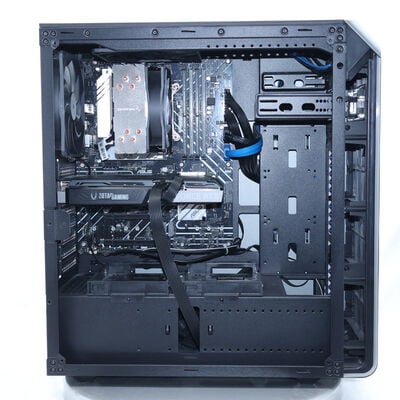 【通販センター】中古  THIRDWAVE GALLERIA SK(Intel Core i7 12700/32GB DDR4 (PC4)/SSD500GB/なし/NVIDIA GeForce RTX 3070 8GB/W11H64 MAR) 202594 